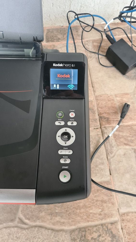 Imprimanta Kodak Hero 3.1 Wi-Fi + Scaner