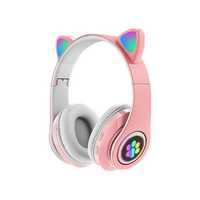 Слушалки безжични Bluetooth Cat Digital One SP00880 CXT-B39(Pink)