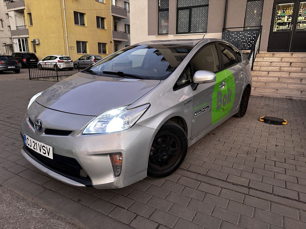 Toyota Prius 3 2014