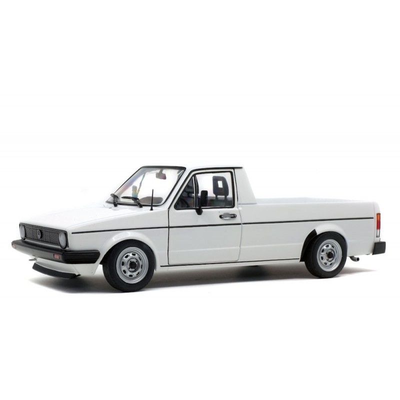 SOLIDO VOLKSWAGEN CADDY MK1 PICK-UP machetă de colecție scara 1:18