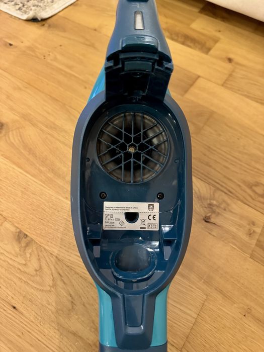 Вертикална прахосмукачка Philips FC6725/01