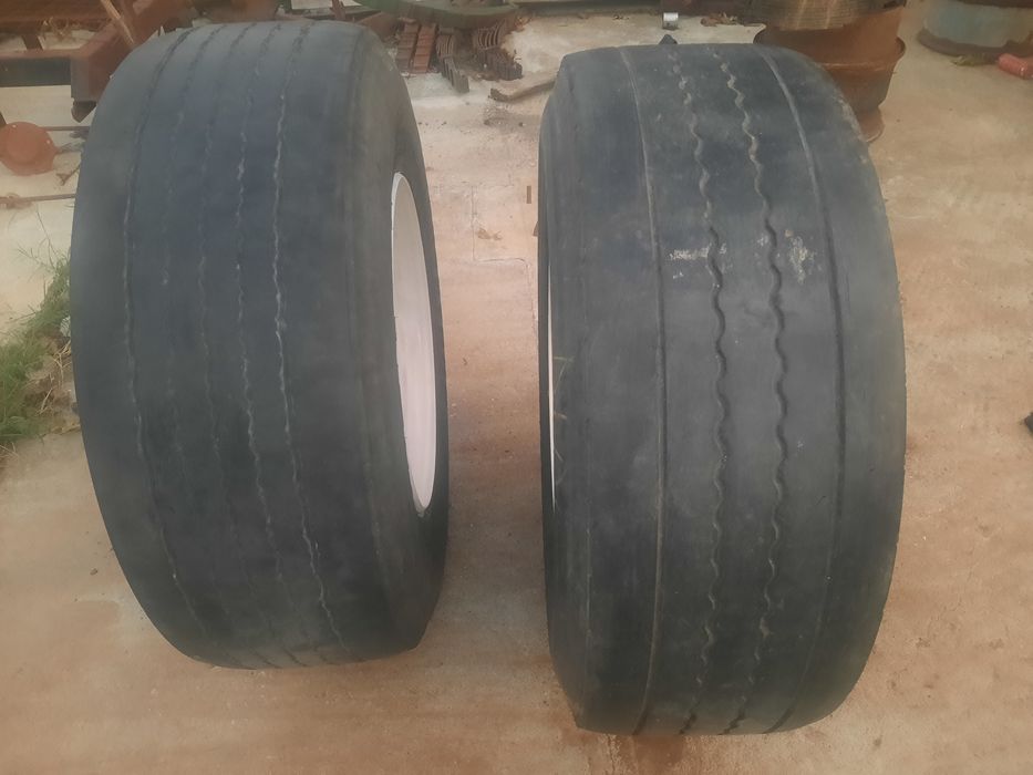 Roti tubeless 385/65 r22.5