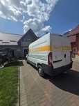 Vand citroen jumeper