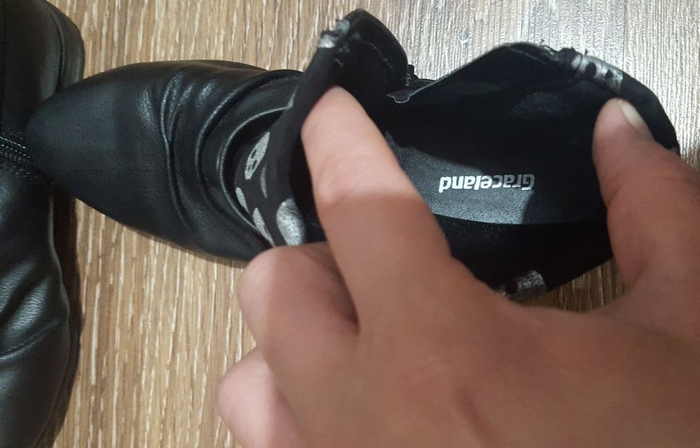 Deichmann Боти 31н-15лв. НАМАЛЕНИ