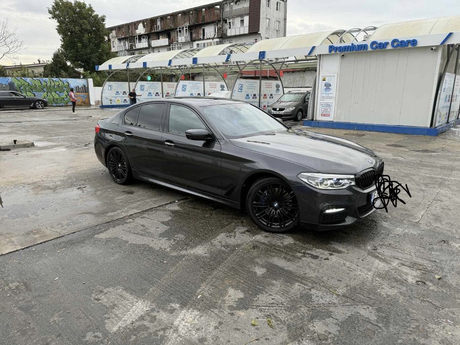 Bmw g30 530d xdrive