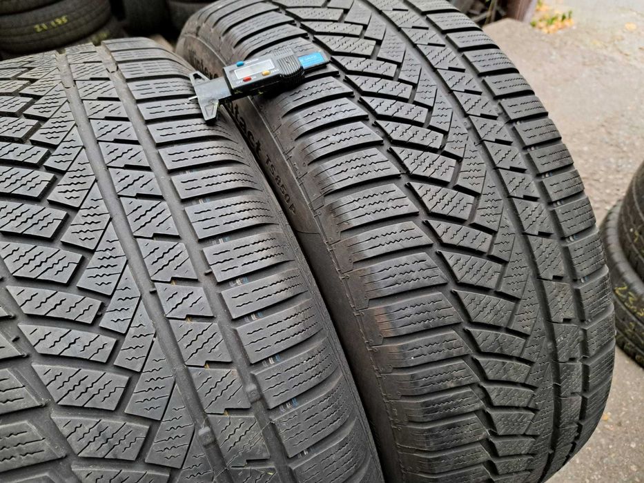 2 anvelope 255/50 R19 Continental