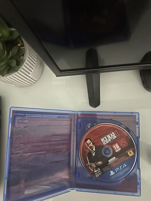 Red dead redemption 2