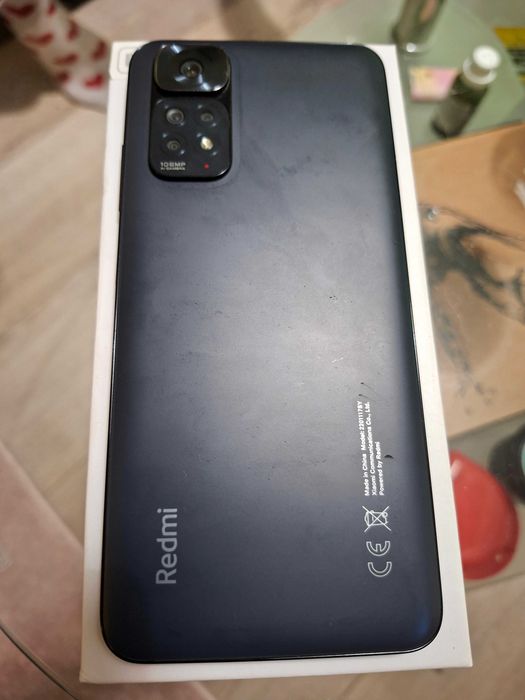 Xiaomi redmi note 11s 4g
