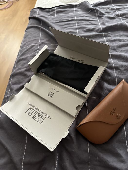 Ray ban meta очки
