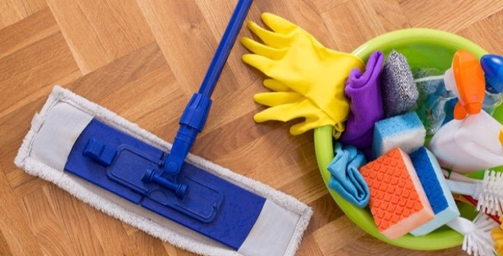 Уборка квартир, домов, офис и коттеджей коттедж