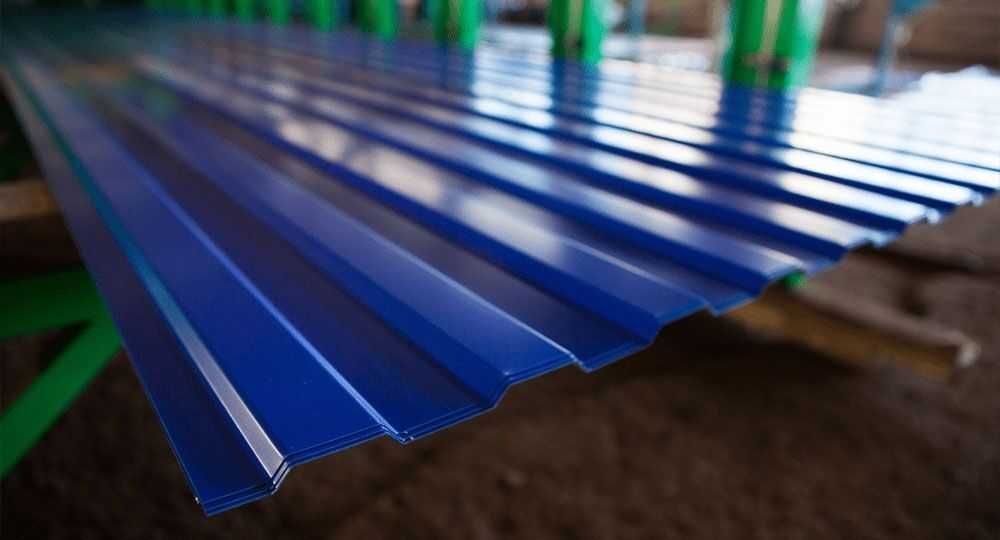 Профнастил цены от завода