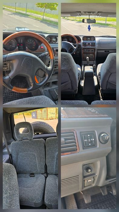 Mitsubishi Pajero GLS 2800