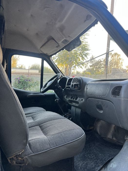 Форт машинаси сотилади.Метани бор