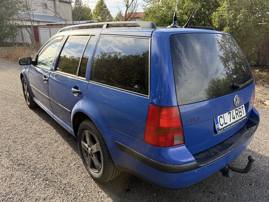 Volkswagen Golf 4 1.9 ALH