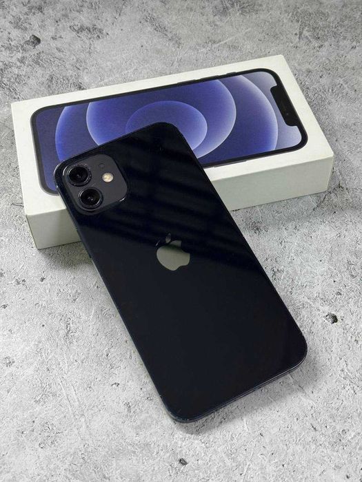 Apple iPhone 12 ( с.Жетыбай мкр 500) лот 746800