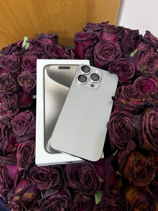 Айфон 15 про 256 гб