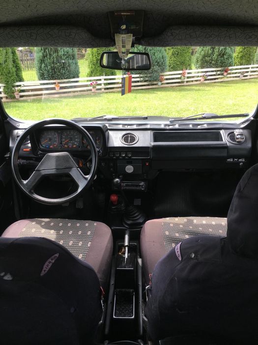 ARO 10.4 4x4 1993