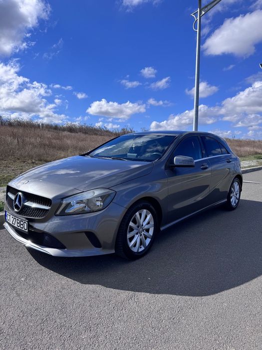 Mercedes-Benz A În stare foarte bună