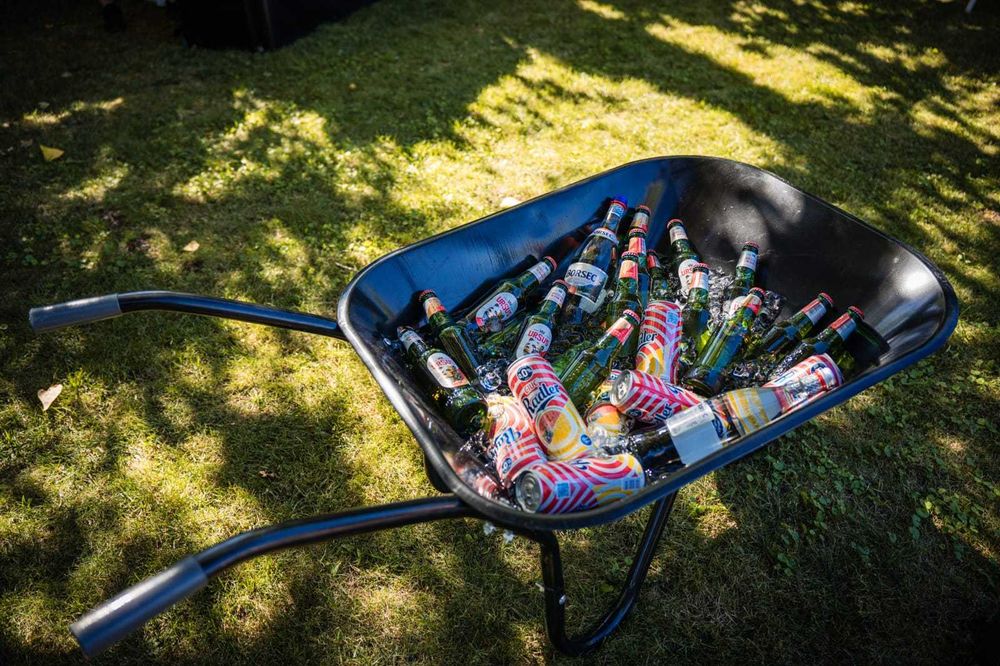 Barman pentru evenimente