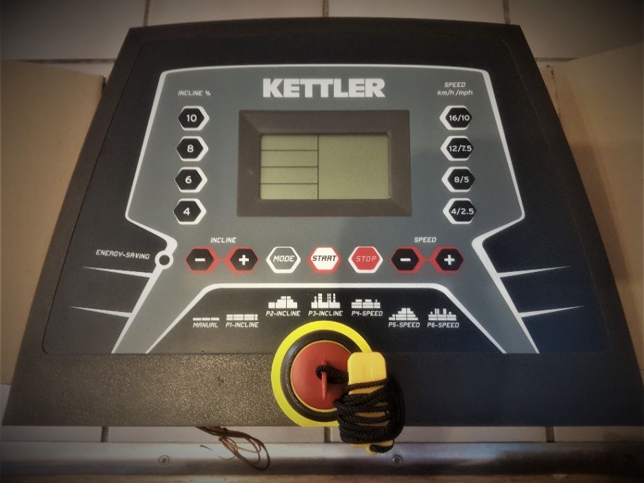 Kettler consola banda alergare
