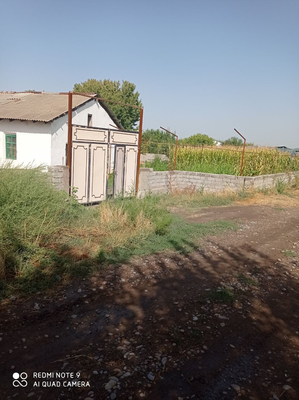 Срочно продаётся земельный участок  населенном пункте Джарикаш