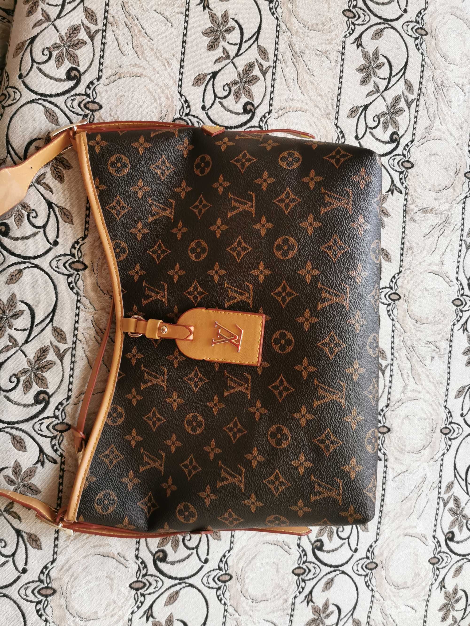 Нова дамска чанта Louis vuitton