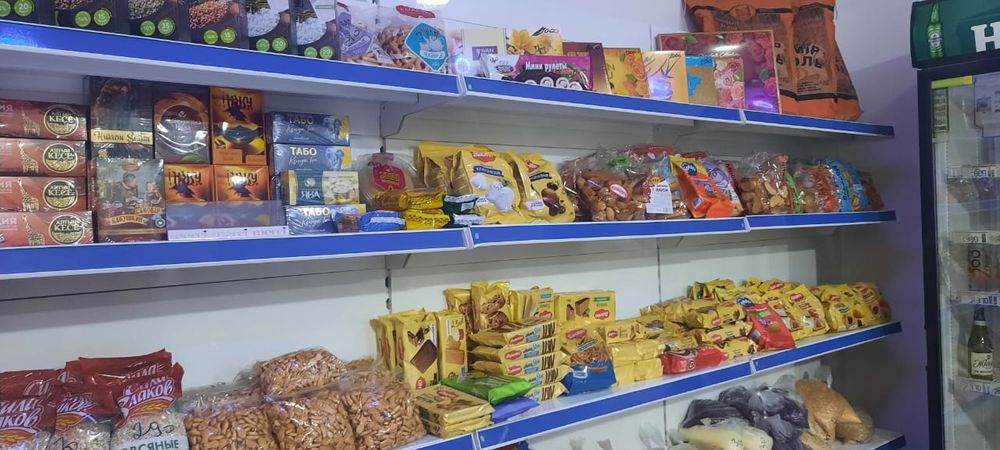 Магазин в Новостройки