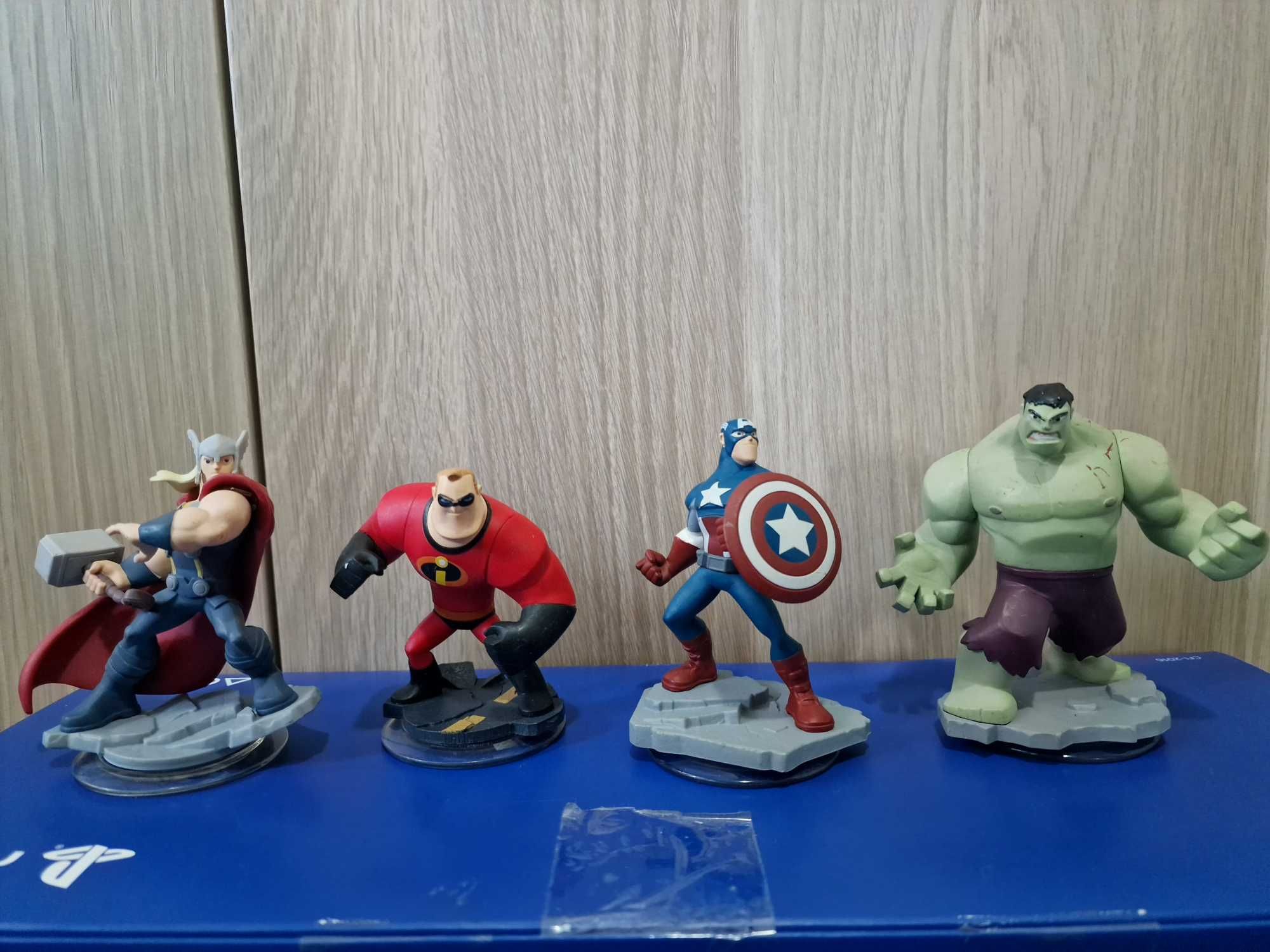 Фигурки на Disney infinity за Playstation, Wii, Xbox