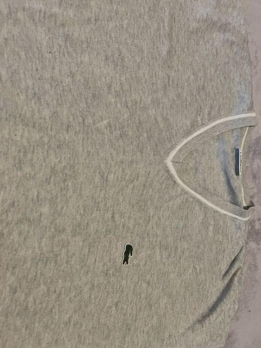 Pulover lacoste barbati !