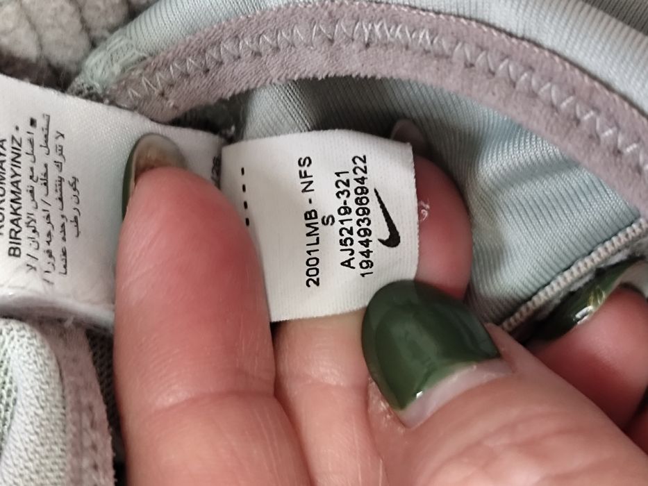 Nike bustiera sport damă XS