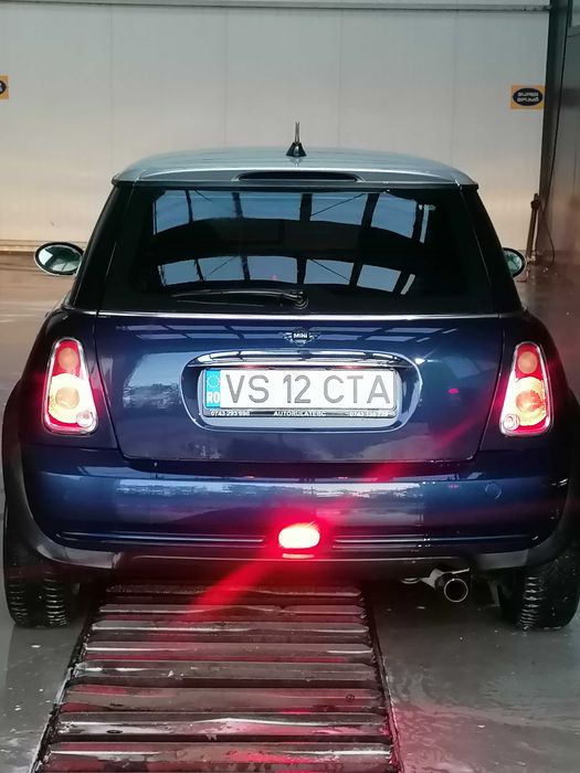 MiniCooper Checkmate 2006