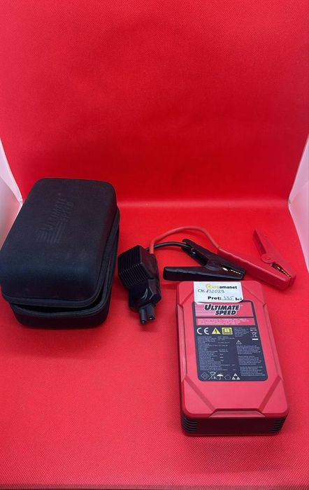 Starter mobil pentru pornire automata Ultimate SPEED UMAP 12000 -A-