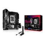 Mатеринской плате ASUS ROG STRIX Z890-I GAMING WIFI