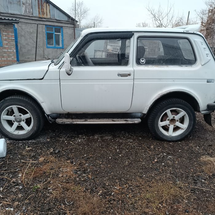 Продам авто  ВАЗ 2121