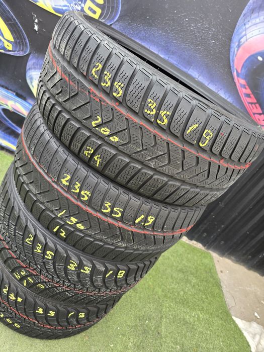 235.35.19 2x pirelli 2x kumho m+s