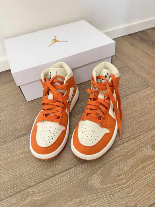 Air Jordan в идеальном состоянии оригинал