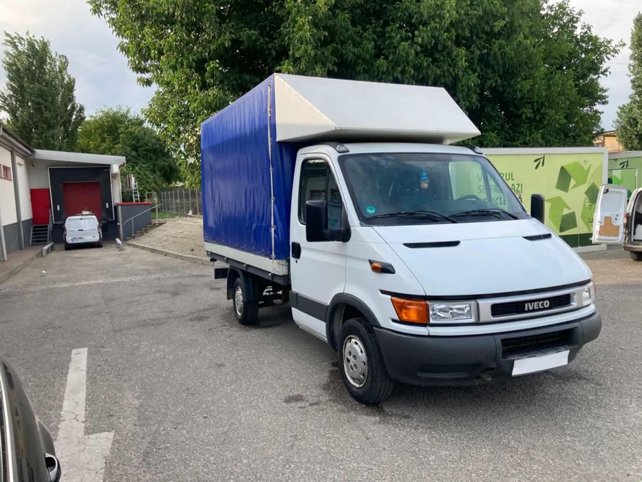 Iveco Daily 35c13