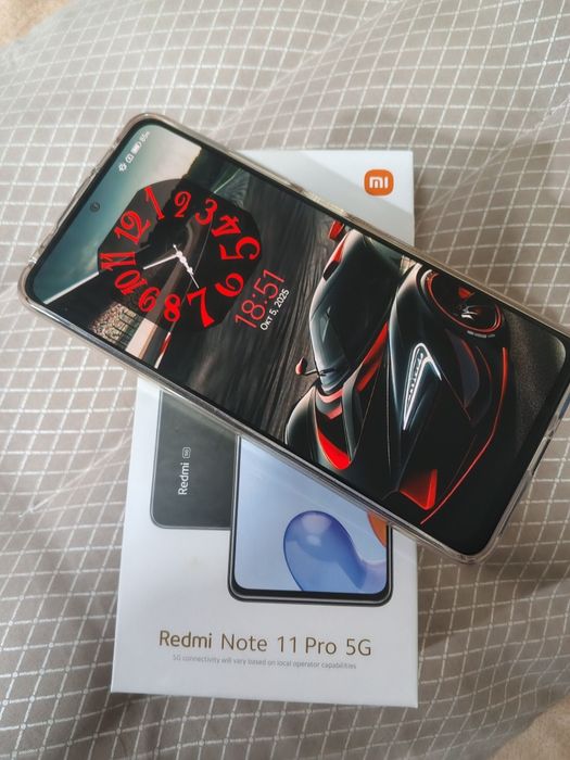 Продам Редми ноут 11 про 5 G
