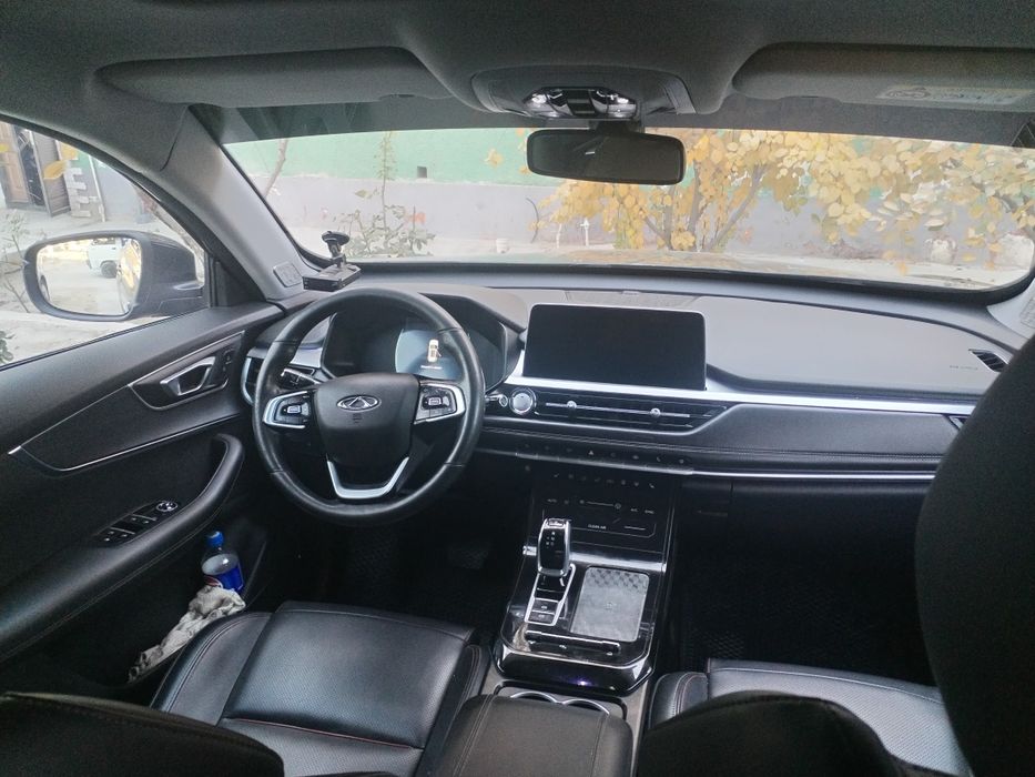 2023 yil Cheriy Tiggo 7 Pro full sotiladi