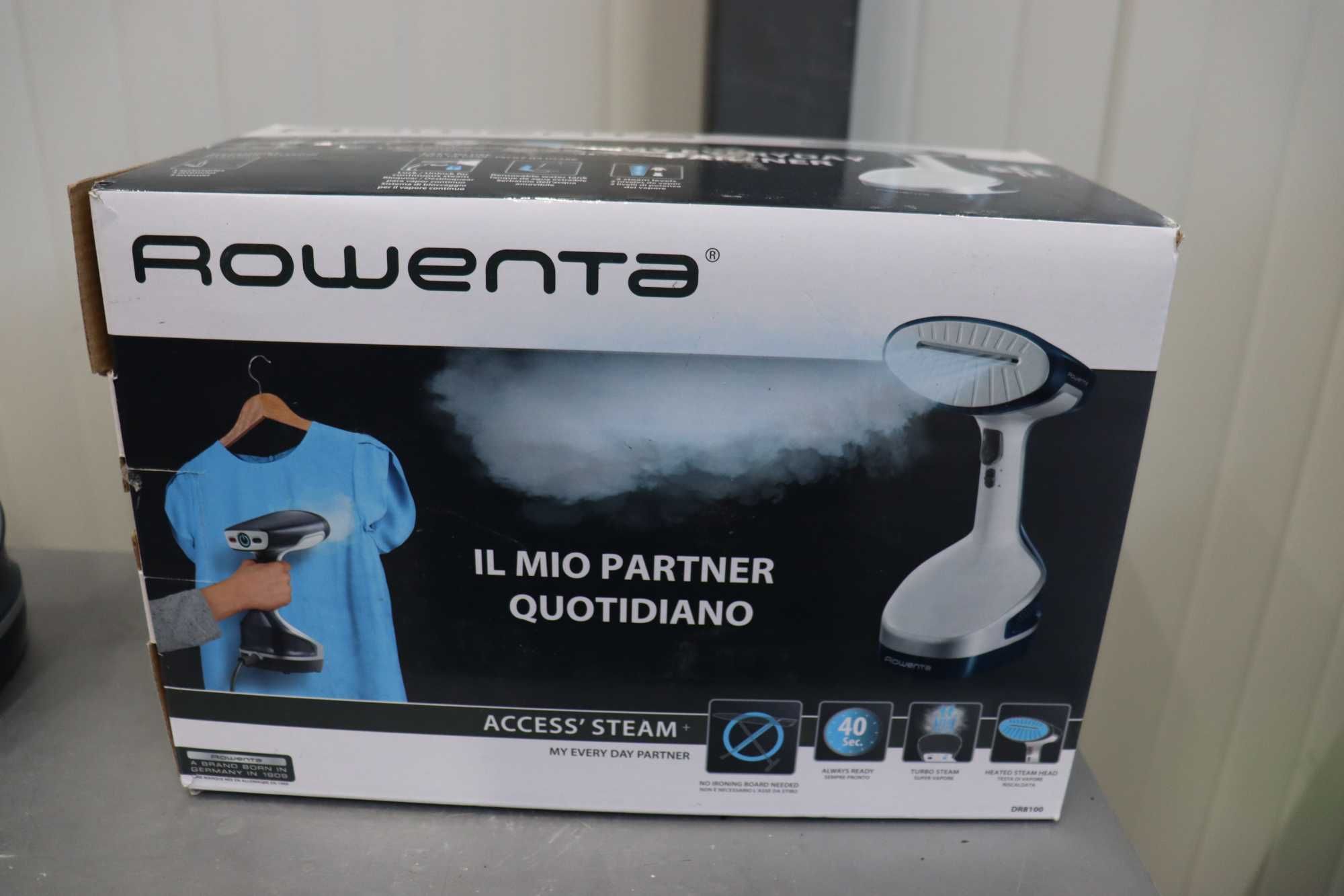 Вертикална ютия за гладене с пара Rowenta, X-Cel, 1600 вата