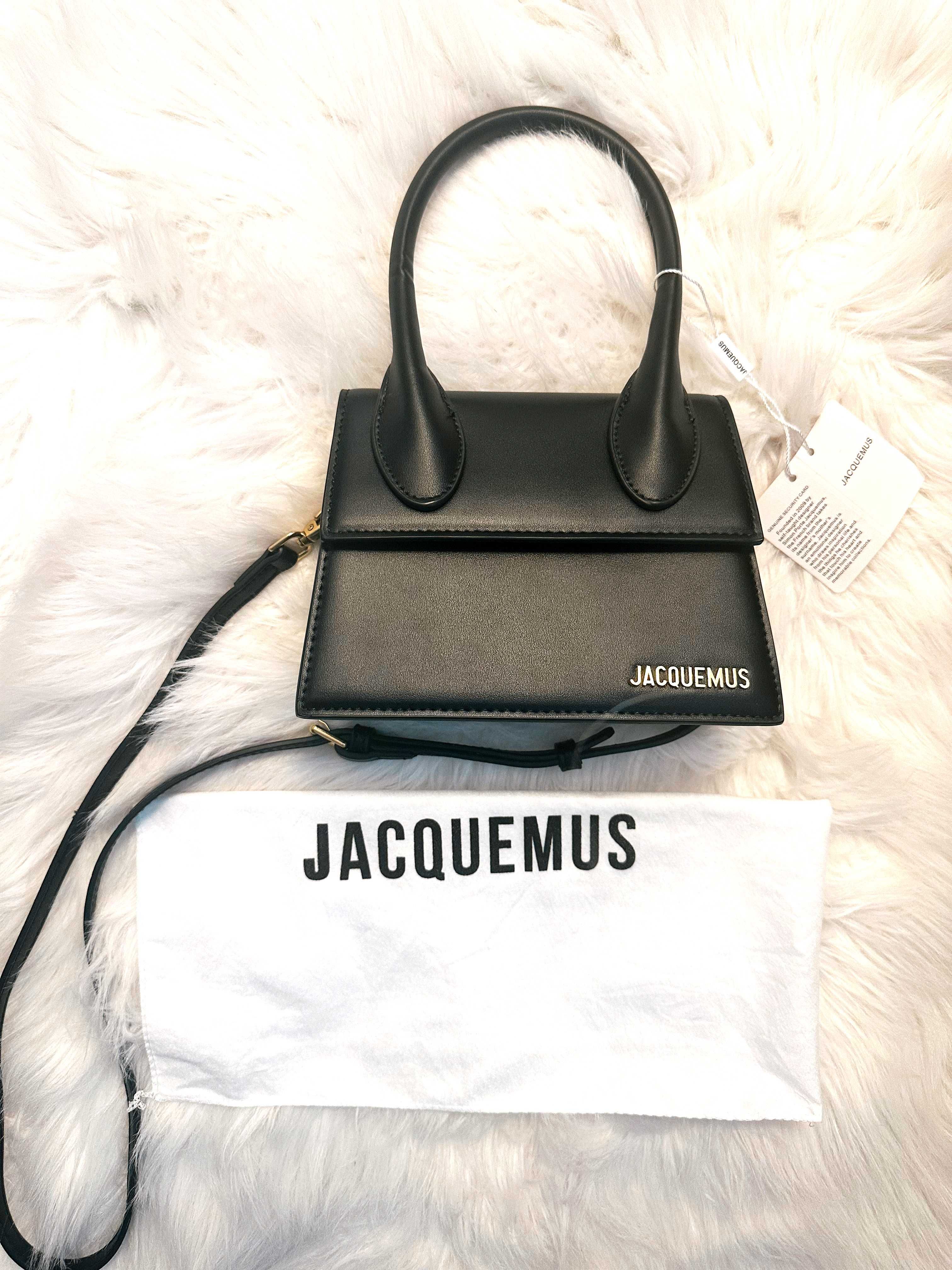 Jacquemus Le Grand Chiquito tote bag