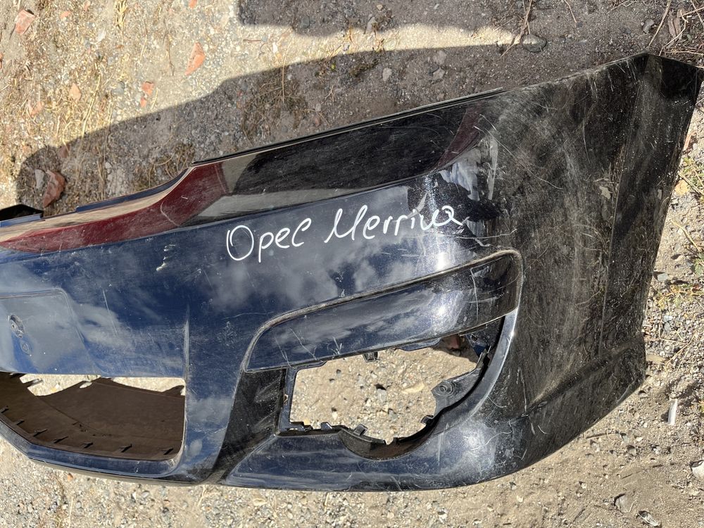 Предна броня за Опел Мерива Opel Merriva