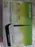 Tp-link 54mbps wireless G Router model TL-WR340GD pt. electrocasnice