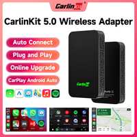 CarlinKit 5.0 2Air Carplay wireless / Android Auto