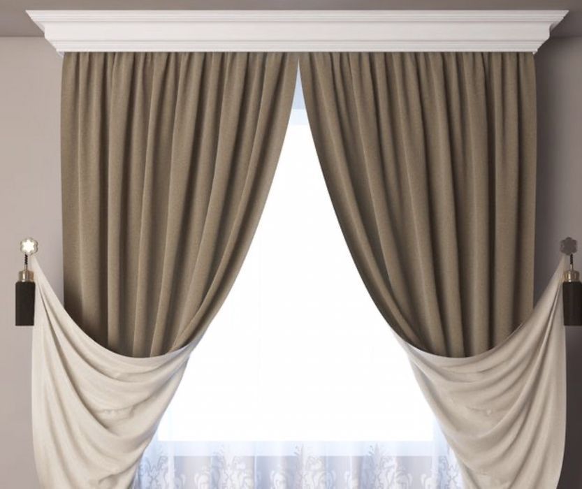 Draperii catifea blackout calitate premium •croitorie•montaj / perdele