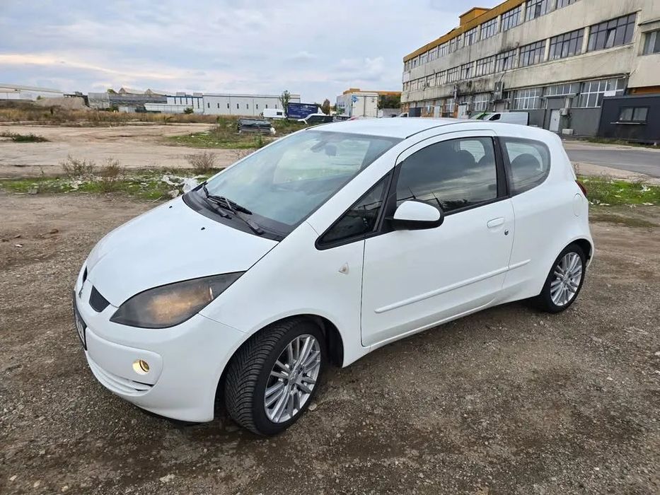 Mitsubishi Colt Primul proprietar, absolut nicio problema!