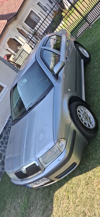 Skoda octavia 1 2006 1.9 alh