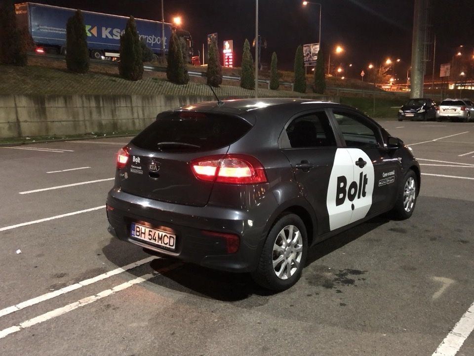 Vând Kia Rio 2015!