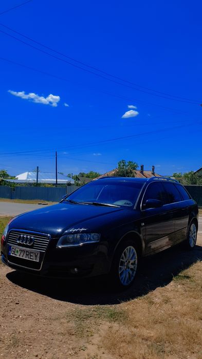 Se vinde Audi A4 B7
