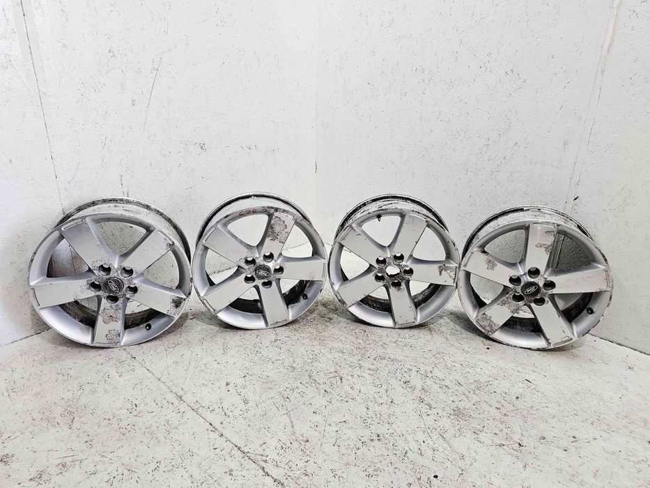 Set jante aliaj Ford S-Max 1 [Fabr 2006-2014] 5X108 7J R17 ET55 / 7M2J